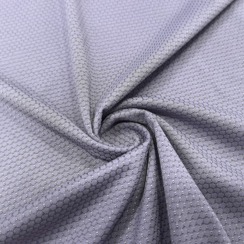 Tkanina za nogometno mrežo iz najlona-Spandex